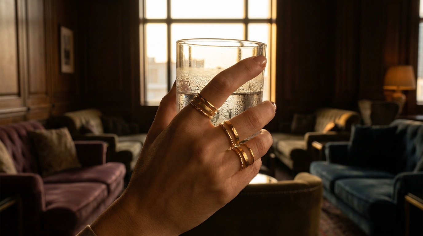 Uniqueness Rings