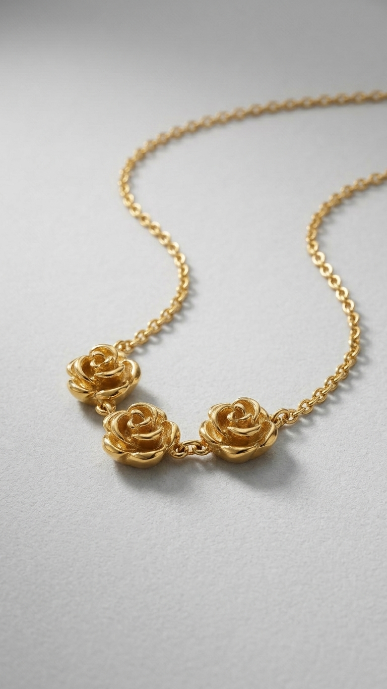 everyday wear dainty necklace