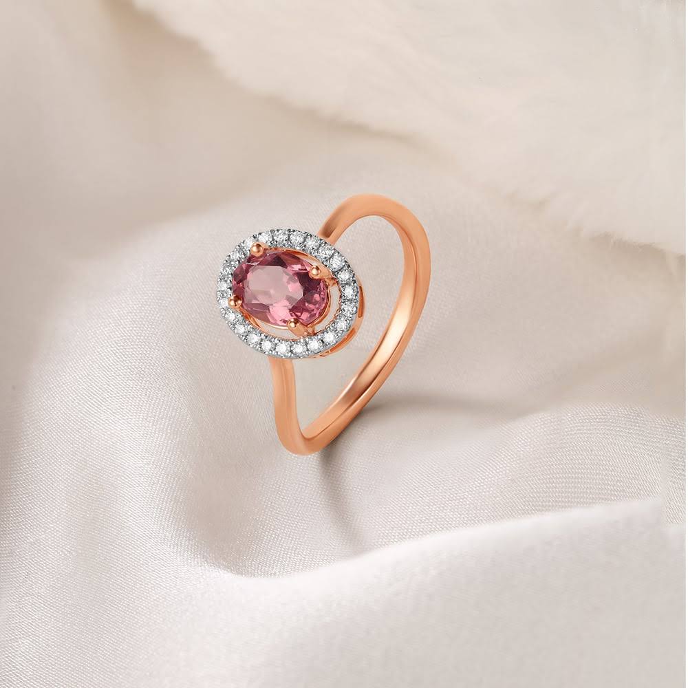 Rose Gold Ring