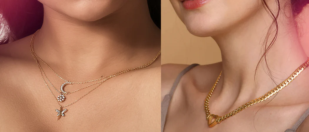  7 Reasons Why Dainty Heart Necklaces Are the Most Gifted Jewellery in India 