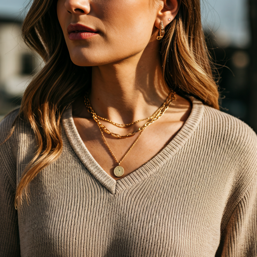 The Necklace Edit