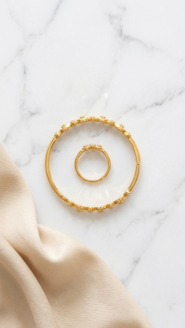 Sparkle Jewelry Duo